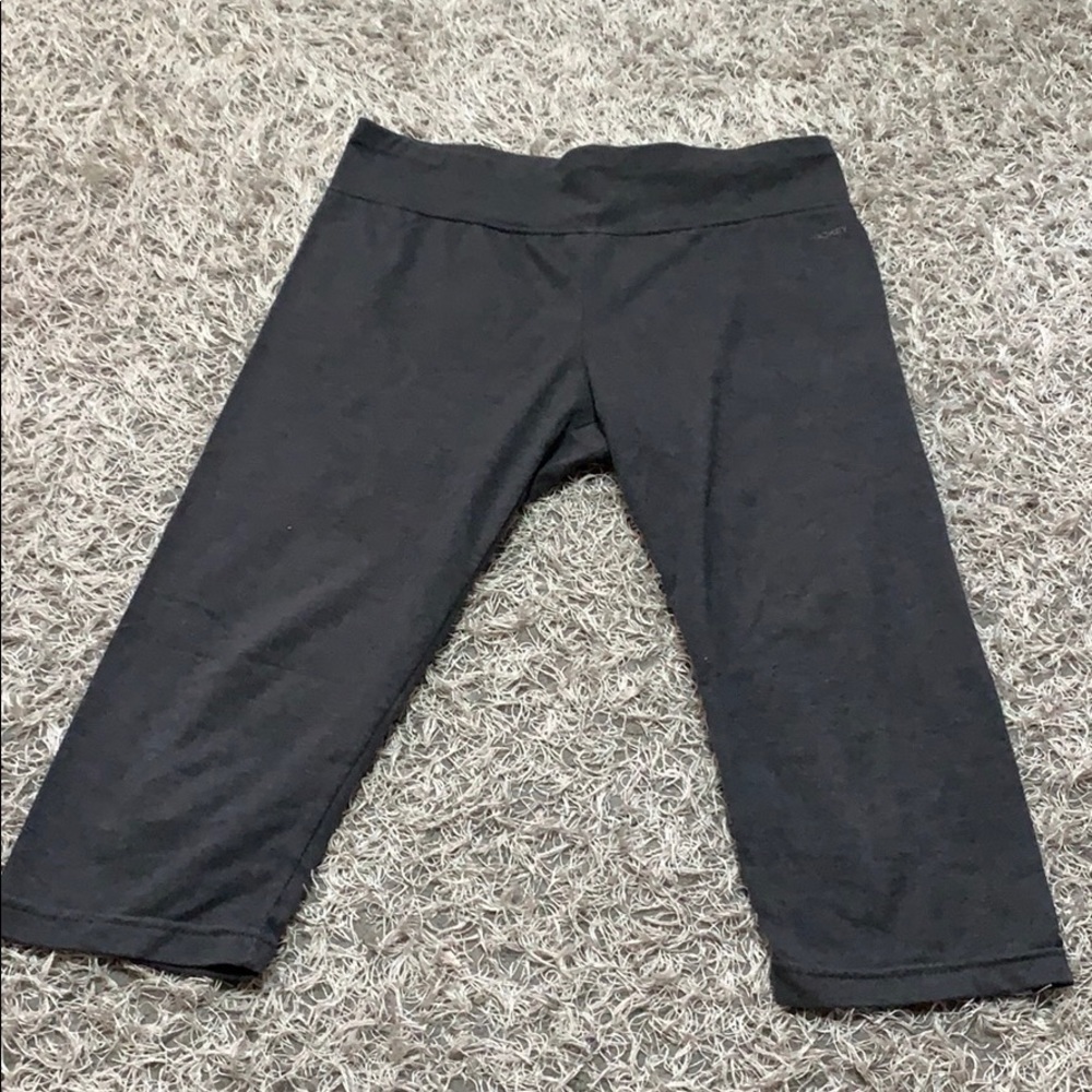 Jockey grey leggings